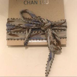 Chan luu chocker